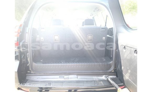 Buy Import Toyota Prado Black Car in Import - Dubai in A'ana Buy Import Toyota Prado Black Car in Import - Dubai in A'ana