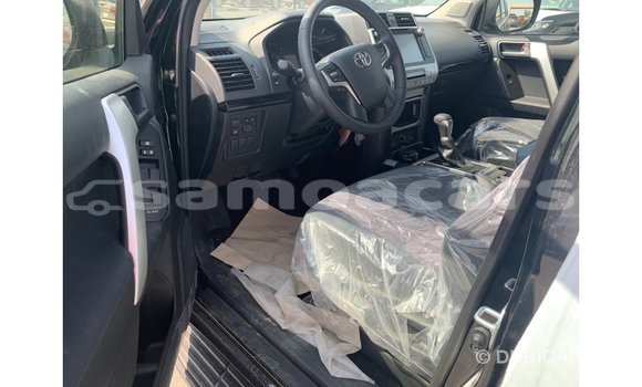 Buy Import Toyota Prado Black Car in Import - Dubai in A'ana Buy Import Toyota Prado Black Car in Import - Dubai in A'ana