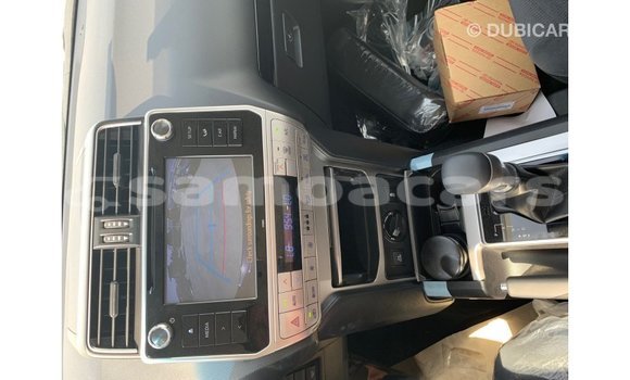 Buy Import Toyota Prado Black Car in Import - Dubai in A'ana Buy Import Toyota Prado Black Car in Import - Dubai in A'ana