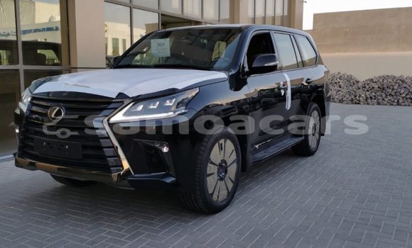 Buy Import Lexus LX Black Car in Import - Dubai in A'ana Buy Import Lexus LX Black Car in Import - Dubai in A'ana