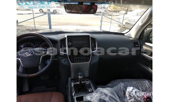 Buy Import Toyota Land Cruiser Black Car in Import - Dubai in A'ana Buy Import Toyota Land Cruiser Black Car in Import - Dubai in A'ana