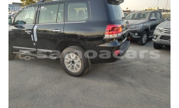 Buy Import Toyota Land Cruiser Black Car in Import - Dubai in A'ana Buy Import Toyota Land Cruiser Black Car in Import - Dubai in A'ana