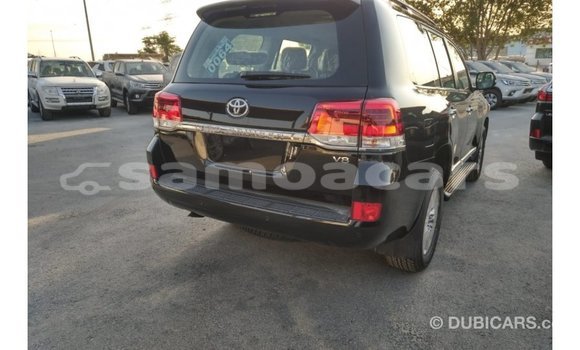 Buy Import Toyota Land Cruiser Black Car in Import - Dubai in A'ana Buy Import Toyota Land Cruiser Black Car in Import - Dubai in A'ana