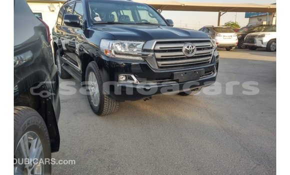 Buy Import Toyota Land Cruiser Black Car in Import - Dubai in A'ana Buy Import Toyota Land Cruiser Black Car in Import - Dubai in A'ana