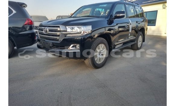 Buy Import Toyota Land Cruiser Black Car in Import - Dubai in A'ana Buy Import Toyota Land Cruiser Black Car in Import - Dubai in A'ana