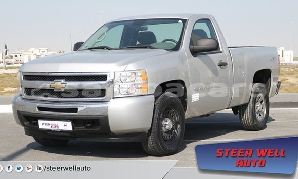 Acheter Import Voiture Chevrolet Silverado Autre à Import - Dubai, A'ana