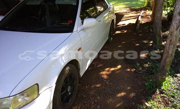 Acheter Occasion Voiture Honda Insight Blanc à Apia, Tuamasaga