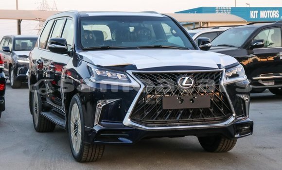 Buy Import Lexus LX Blue Car in Import - Dubai in A'ana Buy Import Lexus LX Blue Car in Import - Dubai in A'ana