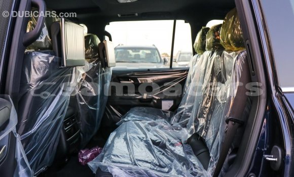 Buy Import Lexus LX Blue Car in Import - Dubai in A'ana Buy Import Lexus LX Blue Car in Import - Dubai in A'ana