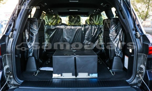 Buy Import Lexus LX Blue Car in Import - Dubai in A'ana Buy Import Lexus LX Blue Car in Import - Dubai in A'ana