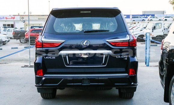 Buy Import Lexus LX Blue Car in Import - Dubai in A'ana Buy Import Lexus LX Blue Car in Import - Dubai in A'ana