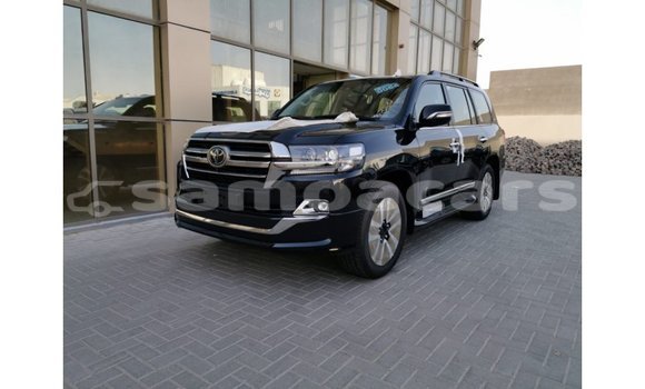 Buy Import Toyota Land Cruiser Black Car in Import - Dubai in A'ana Buy Import Toyota Land Cruiser Black Car in Import - Dubai in A'ana