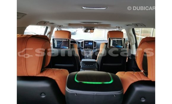 Buy Import Toyota Land Cruiser Black Car in Import - Dubai in A'ana Buy Import Toyota Land Cruiser Black Car in Import - Dubai in A'ana