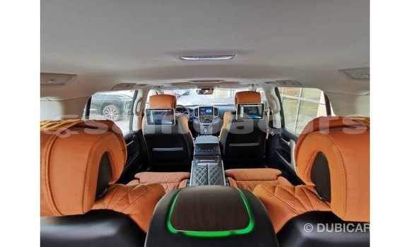 Buy Import Toyota Land Cruiser Black Car in Import - Dubai in A'ana Buy Import Toyota Land Cruiser Black Car in Import - Dubai in A'ana