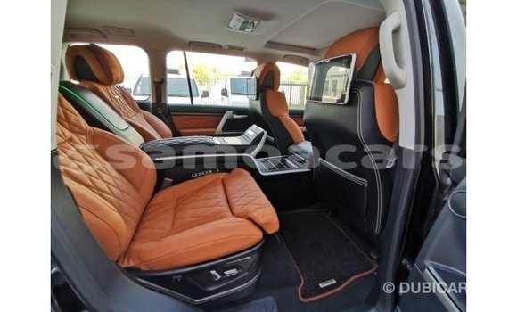 Buy Import Toyota Land Cruiser Black Car in Import - Dubai in A'ana Buy Import Toyota Land Cruiser Black Car in Import - Dubai in A'ana