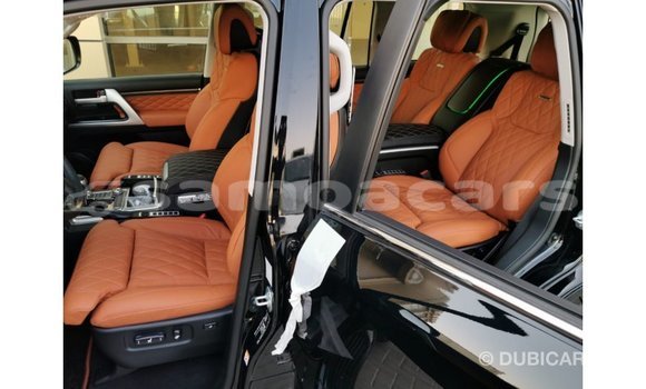 Buy Import Toyota Land Cruiser Black Car in Import - Dubai in A'ana Buy Import Toyota Land Cruiser Black Car in Import - Dubai in A'ana