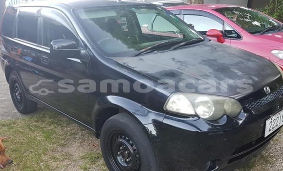 Acheter Occasion Voiture Honda HRV Noir à Apia, Tuamasaga