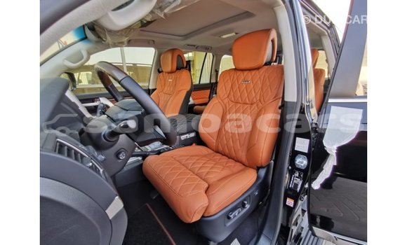 Buy Import Toyota Land Cruiser Black Car in Import - Dubai in A'ana Buy Import Toyota Land Cruiser Black Car in Import - Dubai in A'ana