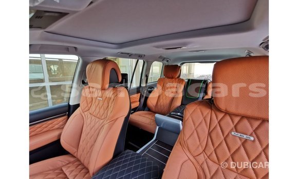 Buy Import Toyota Land Cruiser Black Car in Import - Dubai in A'ana Buy Import Toyota Land Cruiser Black Car in Import - Dubai in A'ana