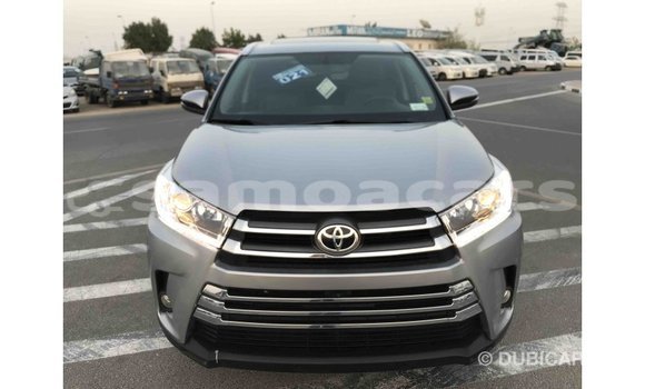 Acheter Import Voiture Toyota Highlander Autre à Import - Dubai, A'ana Acheter Import Voiture Toyota Highlander Autre à Import - Dubai, A'ana