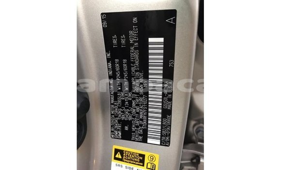 Acheter Import Voiture Toyota Highlander Autre à Import - Dubai, A'ana Acheter Import Voiture Toyota Highlander Autre à Import - Dubai, A'ana