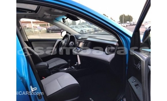 Acheter Import Voiture Toyota 4Runner Bleu à Import - Dubai, A'ana Acheter Import Voiture Toyota 4Runner Bleu à Import - Dubai, A'ana