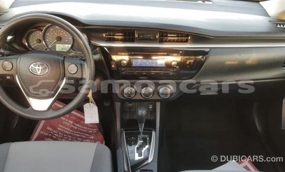 Acheter Import Voiture Toyota Corolla Autre à Import - Dubai, A'ana Acheter Import Voiture Toyota Corolla Autre à Import - Dubai, A'ana