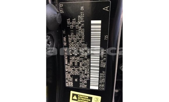 Acheter Import Voiture Toyota Highlander Noir à Import - Dubai, A'ana Acheter Import Voiture Toyota Highlander Noir à Import - Dubai, A'ana