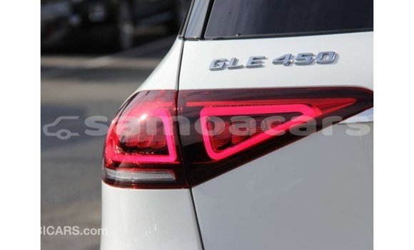 Buy Import Mercedes-Benz GLE White Car in Import - Dubai in A'ana Buy Import Mercedes-Benz GLE White Car in Import - Dubai in A'ana