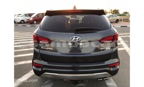 Acheter Import Voiture Hyundai Santa Fe Noir à Import - Dubai, A'ana Acheter Import Voiture Hyundai Santa Fe Noir à Import - Dubai, A'ana
