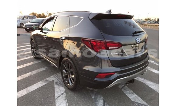Acheter Import Voiture Hyundai Santa Fe Noir à Import - Dubai, A'ana Acheter Import Voiture Hyundai Santa Fe Noir à Import - Dubai, A'ana