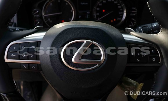 Buy Import Lexus LX White Car in Import - Dubai in A'ana Buy Import Lexus LX White Car in Import - Dubai in A'ana