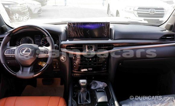 Buy Import Lexus LX White Car in Import - Dubai in A'ana Buy Import Lexus LX White Car in Import - Dubai in A'ana