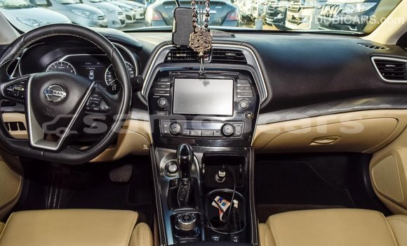 Acheter Import Voiture Nissan Maxima Blanc à Import - Dubai, A'ana Acheter Import Voiture Nissan Maxima Blanc à Import - Dubai, A'ana