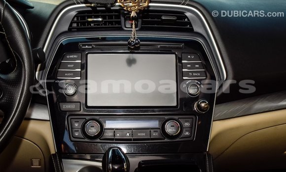 Acheter Import Voiture Nissan Maxima Blanc à Import - Dubai, A'ana Acheter Import Voiture Nissan Maxima Blanc à Import - Dubai, A'ana