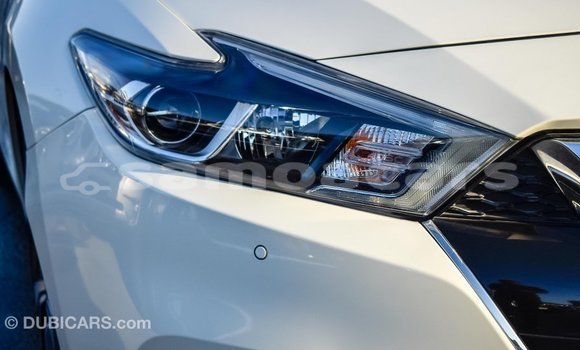 Acheter Import Voiture Nissan Maxima Blanc à Import - Dubai, A'ana Acheter Import Voiture Nissan Maxima Blanc à Import - Dubai, A'ana