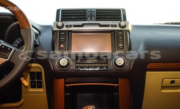 Buy Import Toyota Prado White Car in Import - Dubai in A'ana Buy Import Toyota Prado White Car in Import - Dubai in A'ana