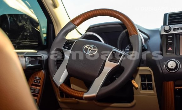 Buy Import Toyota Prado White Car in Import - Dubai in A'ana Buy Import Toyota Prado White Car in Import - Dubai in A'ana