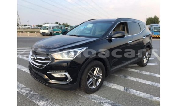 Acheter Import Voiture Hyundai Santa Fe Autre à Import - Dubai, A'ana Acheter Import Voiture Hyundai Santa Fe Autre à Import - Dubai, A'ana