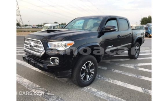 Acheter Import Voiture Toyota Tacoma Noir à Import - Dubai, A'ana Acheter Import Voiture Toyota Tacoma Noir à Import - Dubai, A'ana