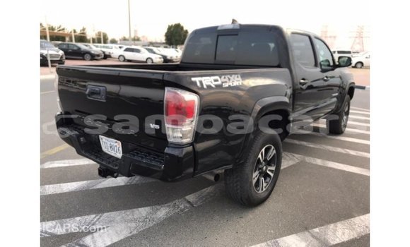Acheter Import Voiture Toyota Tacoma Noir à Import - Dubai, A'ana Acheter Import Voiture Toyota Tacoma Noir à Import - Dubai, A'ana