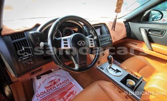 Buy Import Infiniti FX Brown Car in Import - Dubai in A'ana Buy Import Infiniti FX Brown Car in Import - Dubai in A'ana