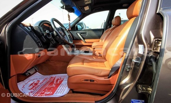 Buy Import Infiniti FX Brown Car in Import - Dubai in A'ana Buy Import Infiniti FX Brown Car in Import - Dubai in A'ana