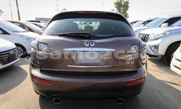 Buy Import Infiniti FX Brown Car in Import - Dubai in A'ana Buy Import Infiniti FX Brown Car in Import - Dubai in A'ana