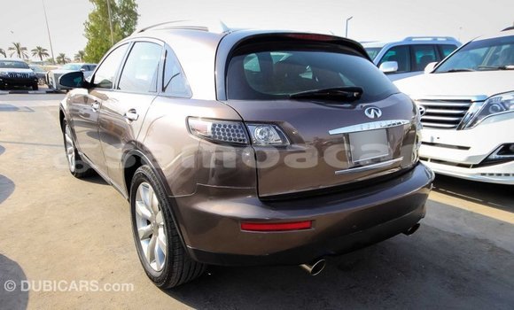 Buy Import Infiniti FX Brown Car in Import - Dubai in A'ana Buy Import Infiniti FX Brown Car in Import - Dubai in A'ana