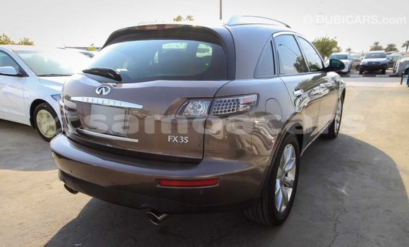 Buy Import Infiniti FX Brown Car in Import - Dubai in A'ana Buy Import Infiniti FX Brown Car in Import - Dubai in A'ana