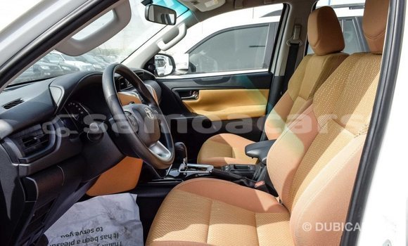 Buy Import Toyota Fortuner White Car in Import - Dubai in A'ana Buy Import Toyota Fortuner White Car in Import - Dubai in A'ana