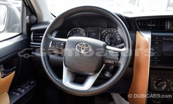 Buy Import Toyota Fortuner White Car in Import - Dubai in A'ana Buy Import Toyota Fortuner White Car in Import - Dubai in A'ana