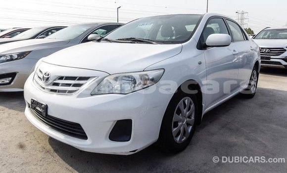 Buy Import Toyota Corolla White Car in Import - Dubai in A'ana Buy Import Toyota Corolla White Car in Import - Dubai in A'ana