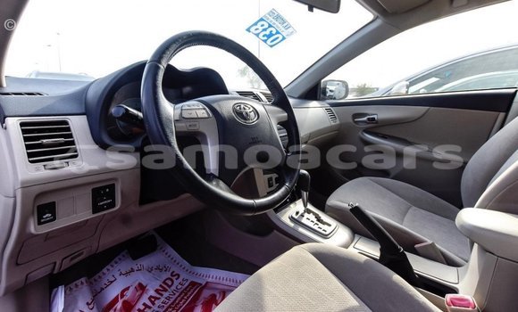 Buy Import Toyota Corolla White Car in Import - Dubai in A'ana Buy Import Toyota Corolla White Car in Import - Dubai in A'ana